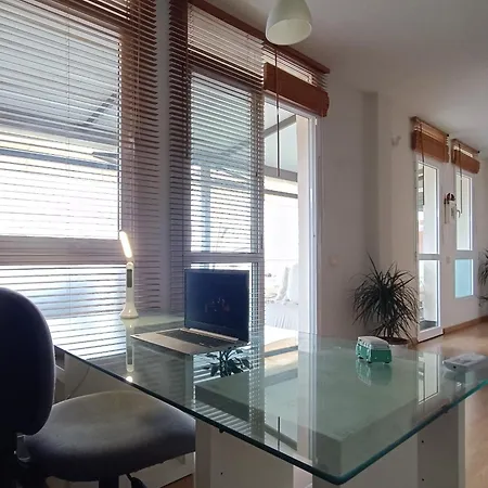 Ocean Views * 大加那利岛拉斯帕尔马斯