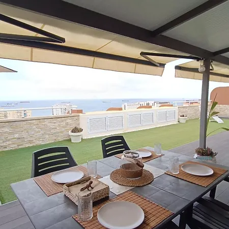 Apartment Ocean Views Las Palmas de Gran Canaria