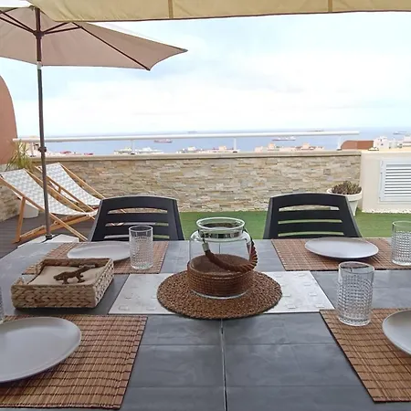 Ocean Views 公寓 大加那利岛拉斯帕尔马斯