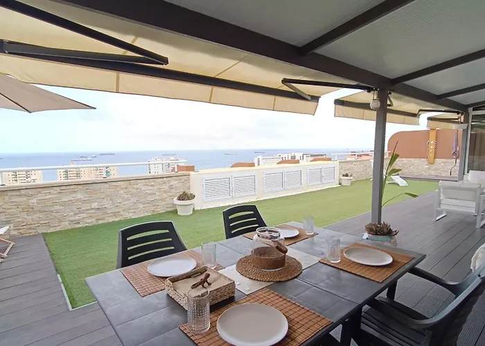 Διαμέρισμα Ocean Views Λας Πάλμας ντε Γκραν Κανάρια